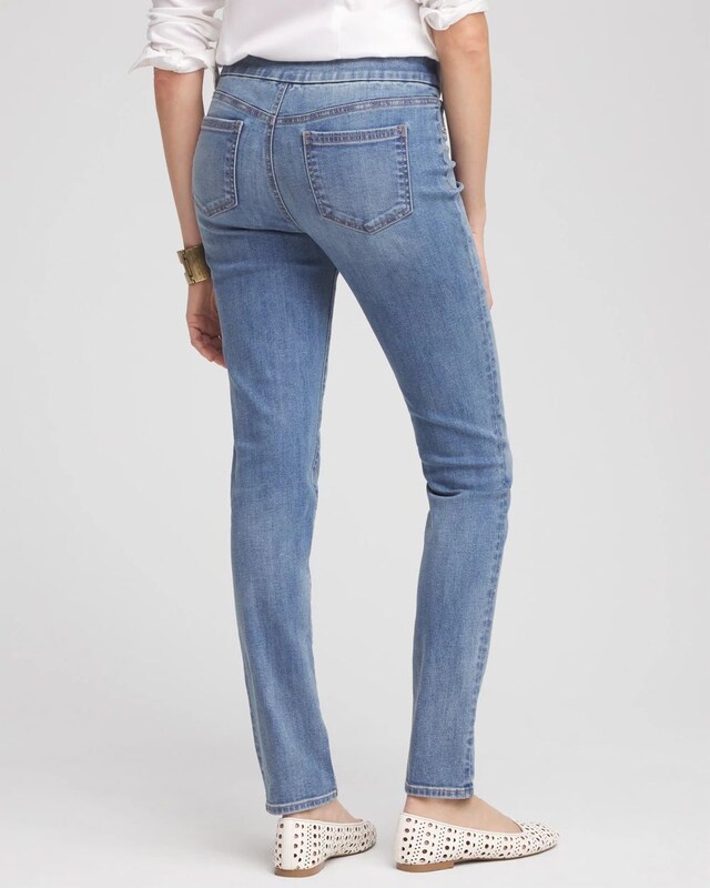Pull-On Jeggings - image 3